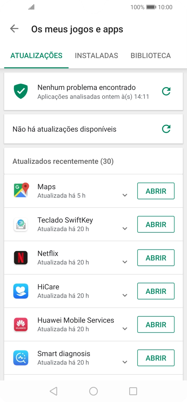 Prima INSTALADAS.