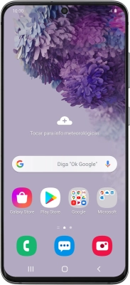 Imagem Samsung Galaxy S20