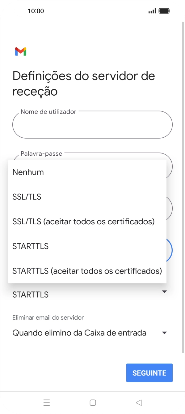 Prima SSL/TLS.