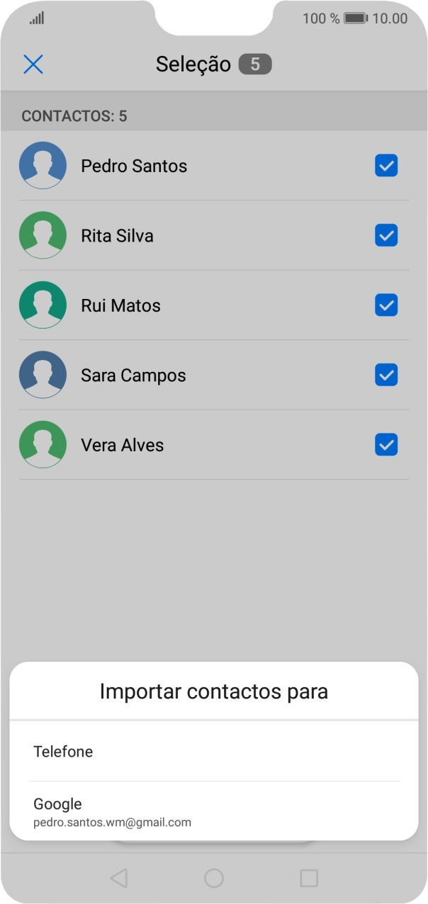 Prima Telefone.