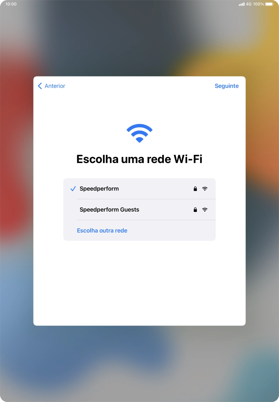Prima Seguinte.