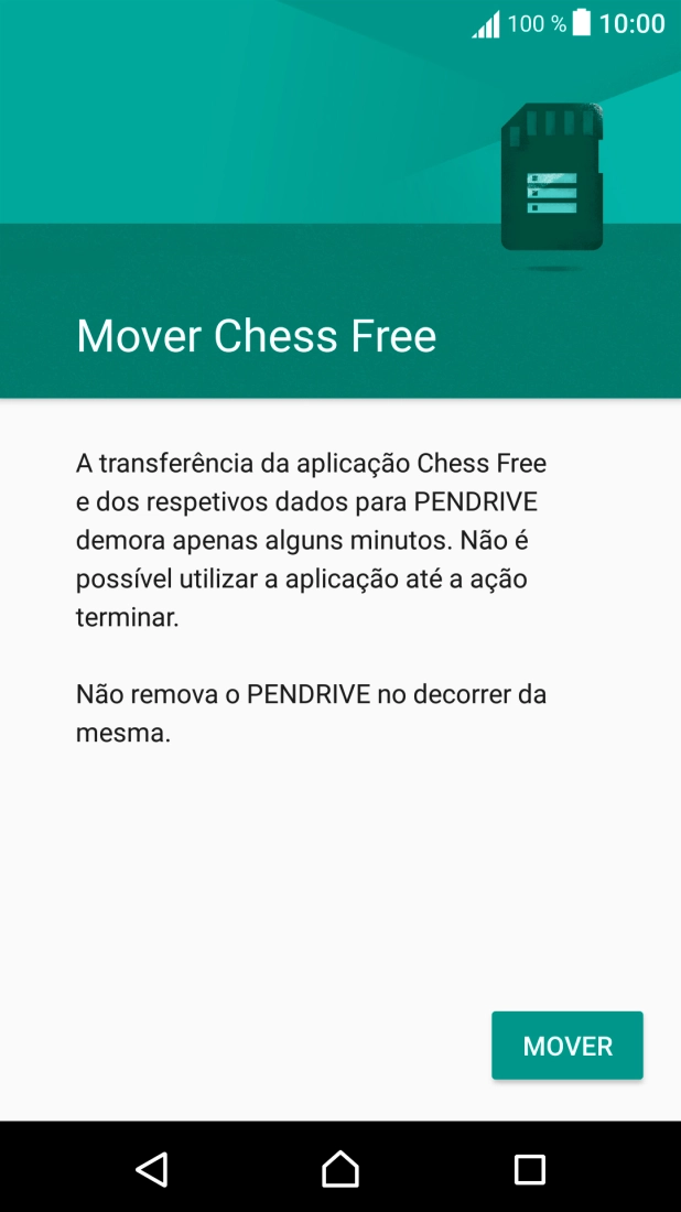 Prima MOVER.