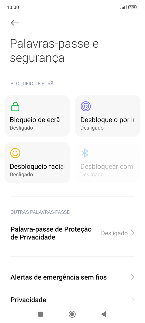 Prima Privacidade.