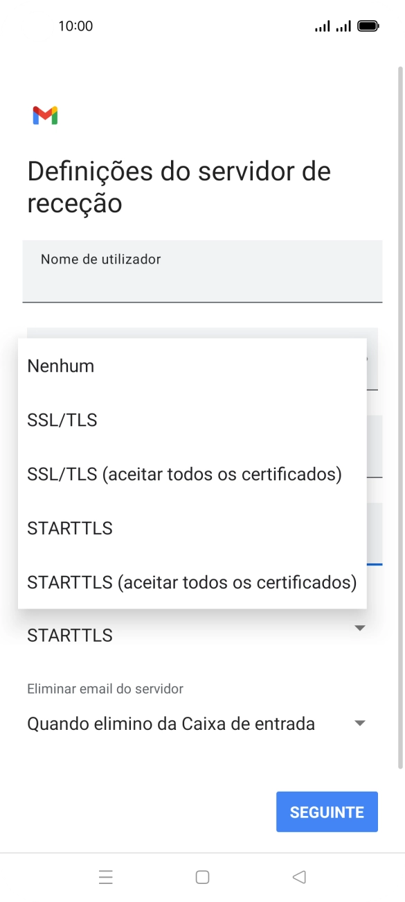 Prima Nenhum.