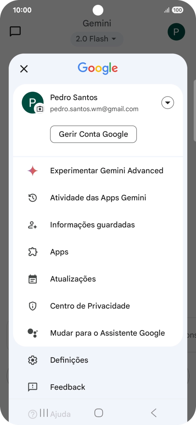 Prima Definições.
