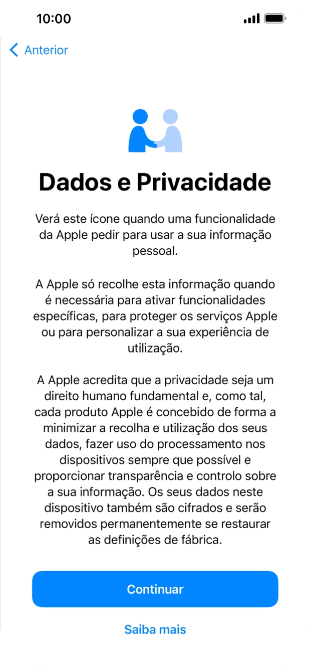 Prima Continuar.