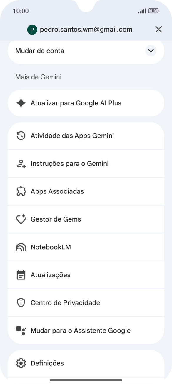 Prima Definições.