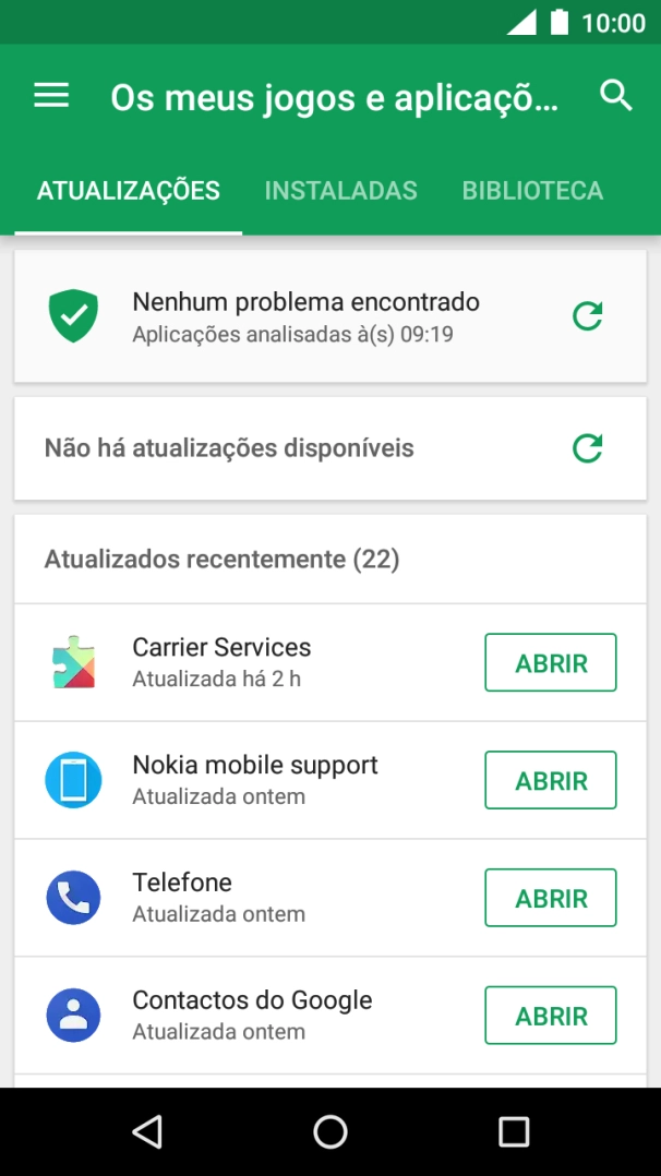 Prima INSTALADAS.