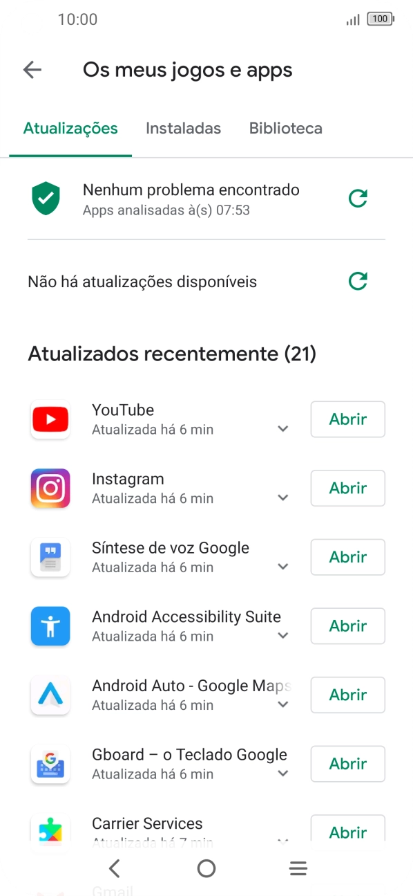 Prima Instaladas.