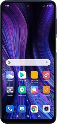 Imagem Xiaomi Redmi Note 9 Pro