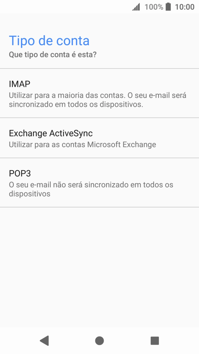 Prima IMAP.