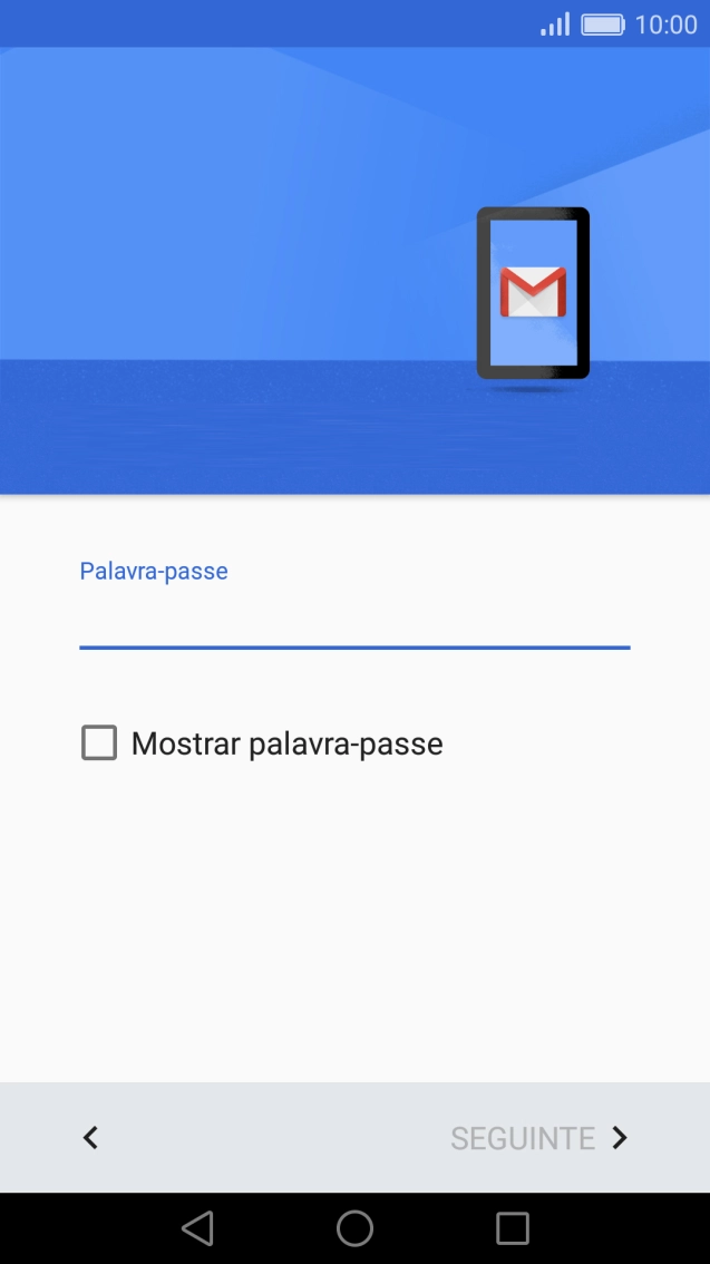 Prima o campo sob 