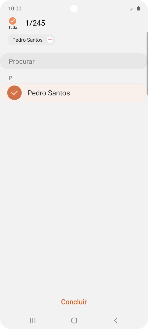 Prima Concluir.