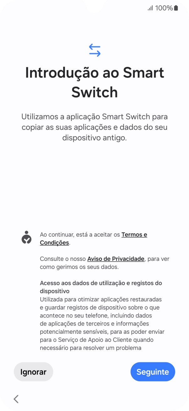 Prima Seguinte.