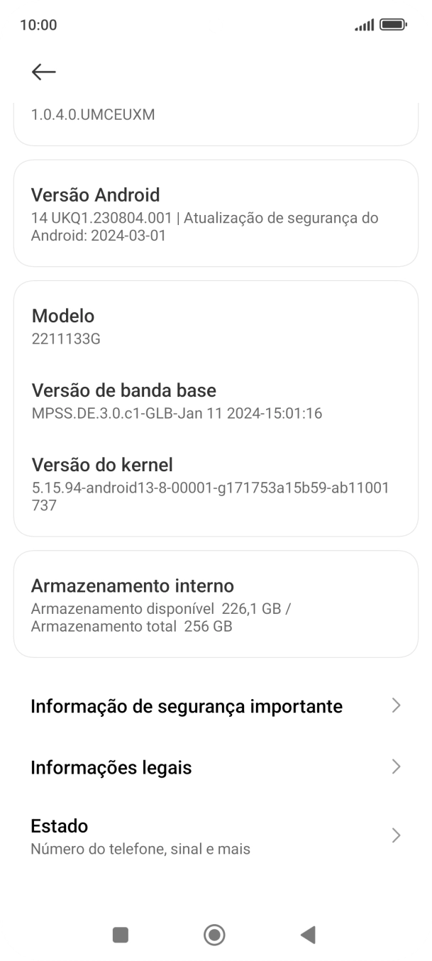 Prima Estado.