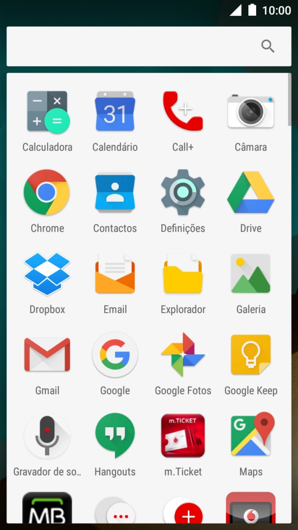 Prima Contactos.