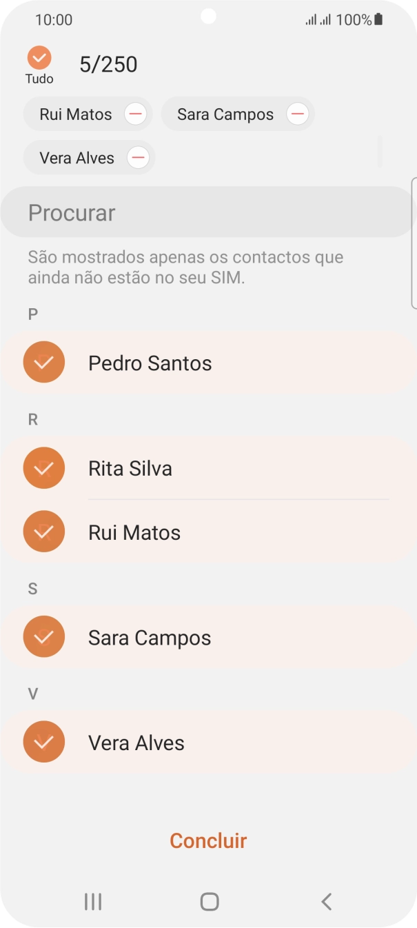 Prima Concluir.