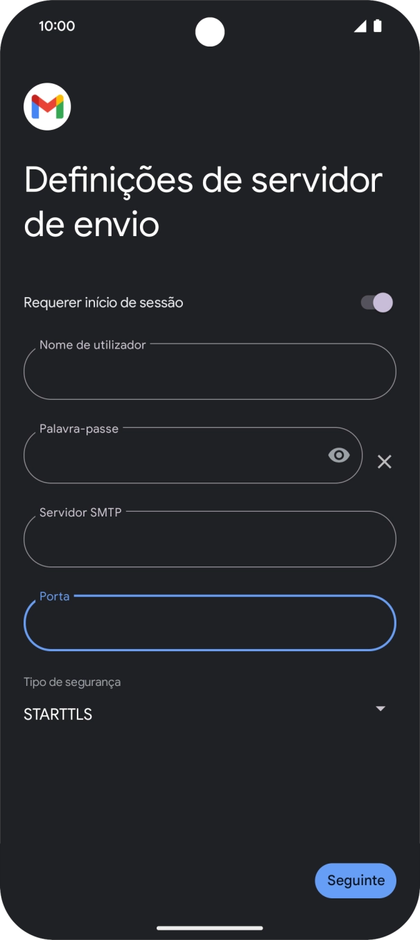 Prima a lista suspensa sob 