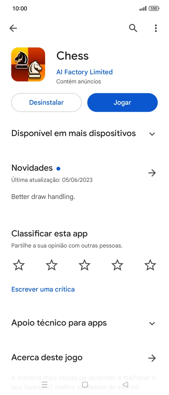 Prima Desinstalar.