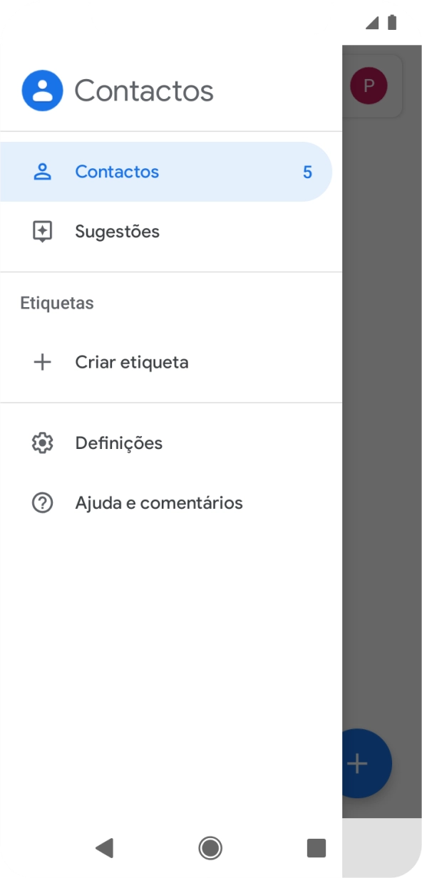 Prima Definições.