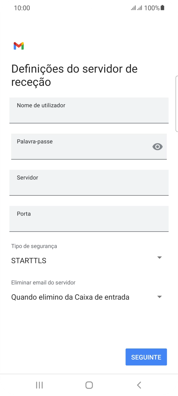 Prima o campo sob 