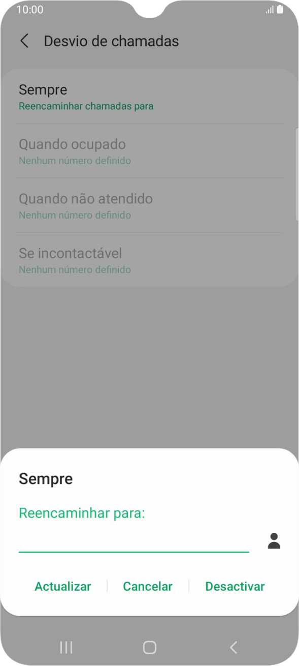 Prima Desactivar.