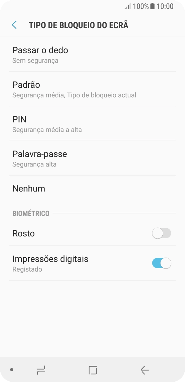 Prima Nenhum.