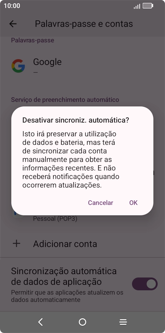 Prima OK.