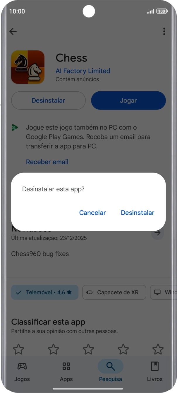 Prima Desinstalar.
