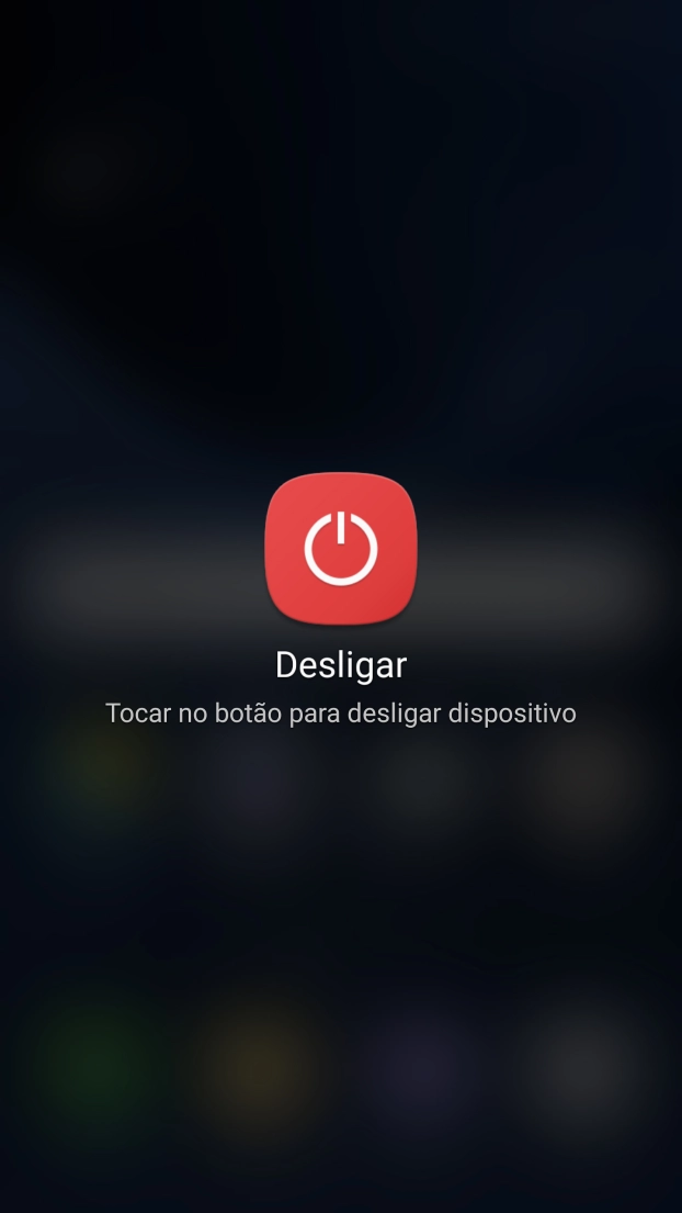 Prima Desligar.