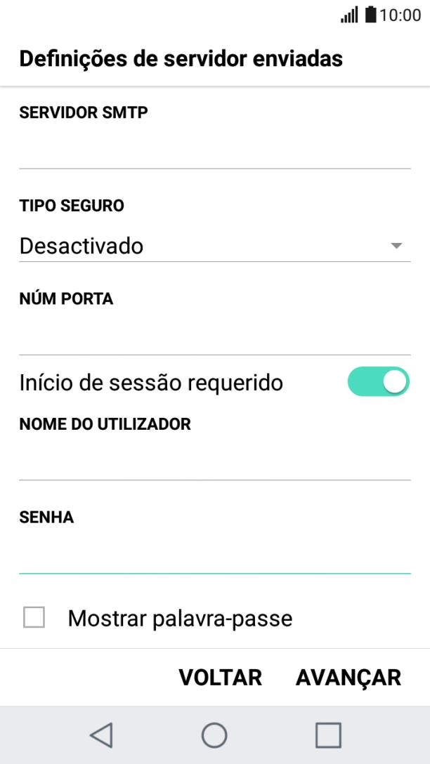 Prima AVANÇAR.