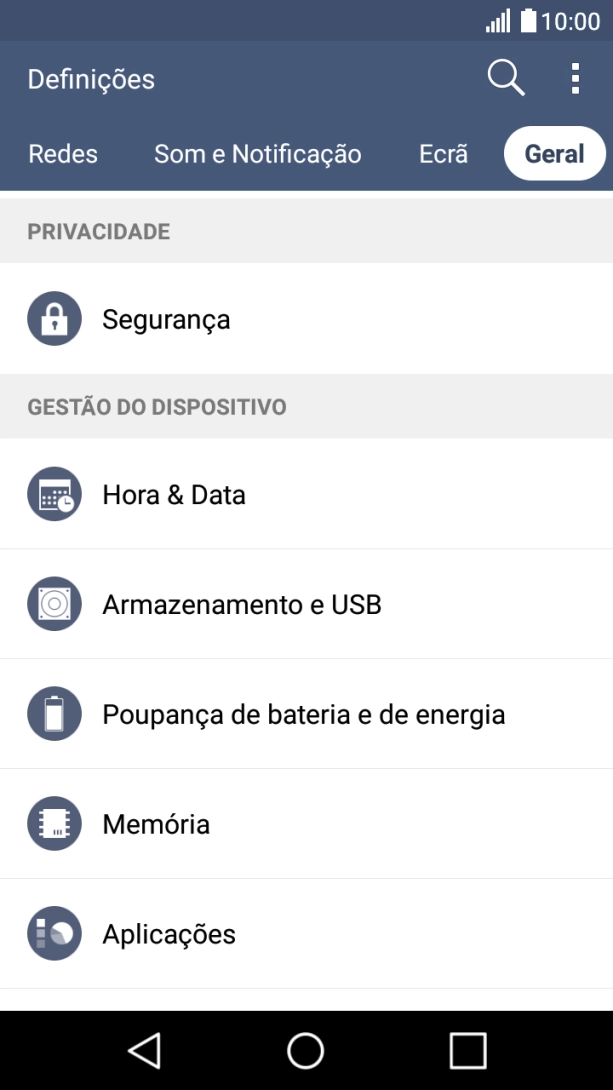 Prima Segurança.