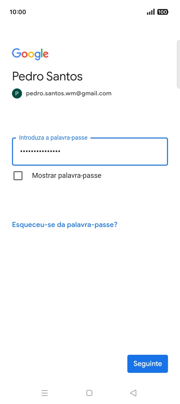Prima Seguinte.