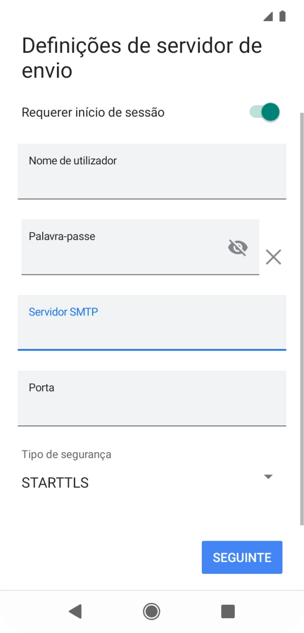 Prima o campo sob 