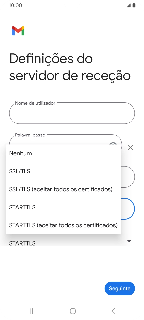 Prima SSL/TLS.