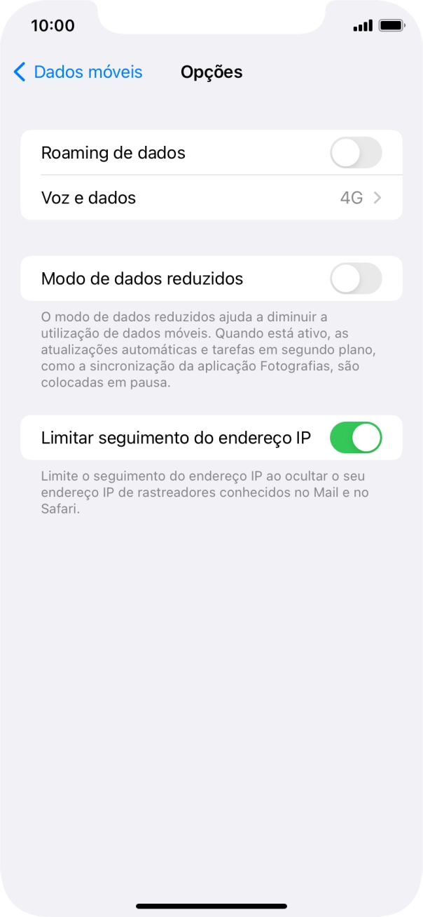 Prima Voz e dados.