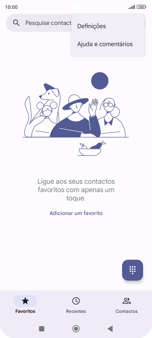 Prima Definições.