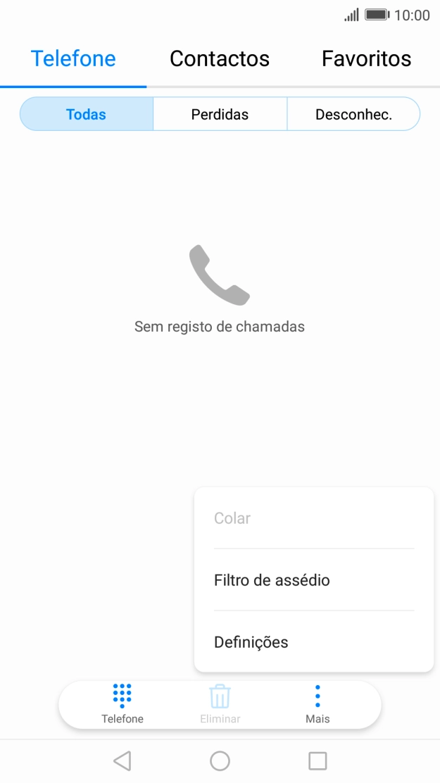 Prima Definições.