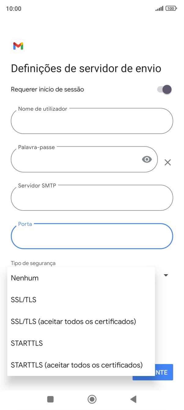 Prima SSL/TLS.
