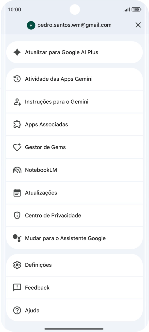 Prima Definições.