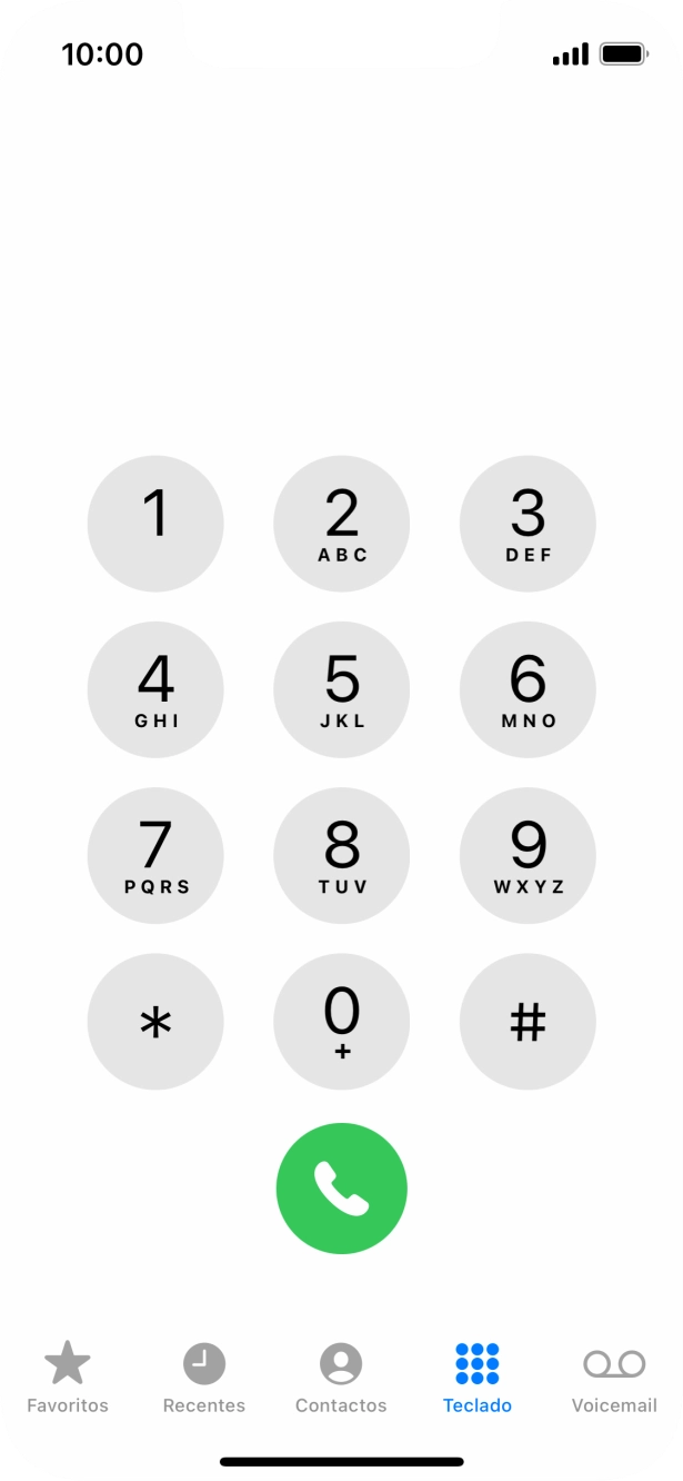 Prima Teclado.