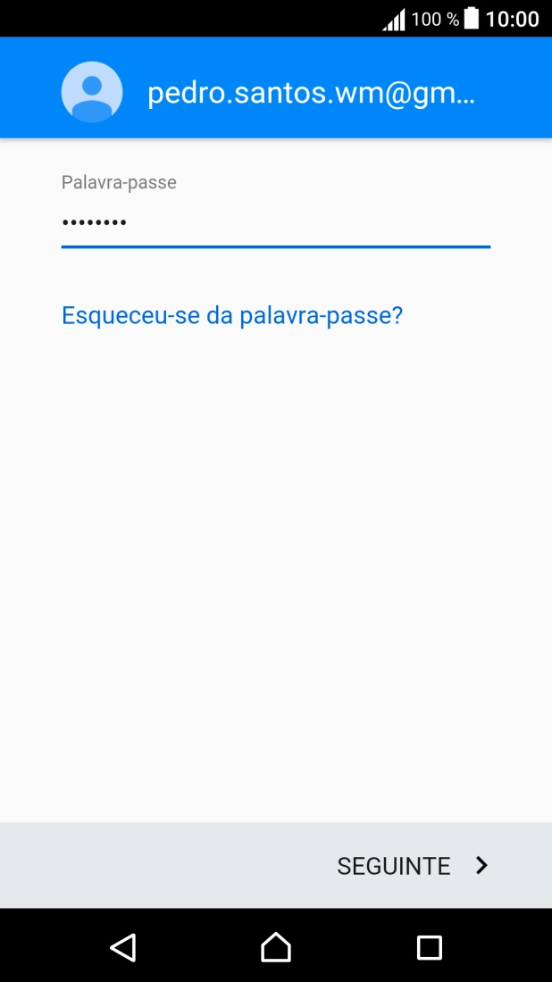 Prima SEGUINTE.