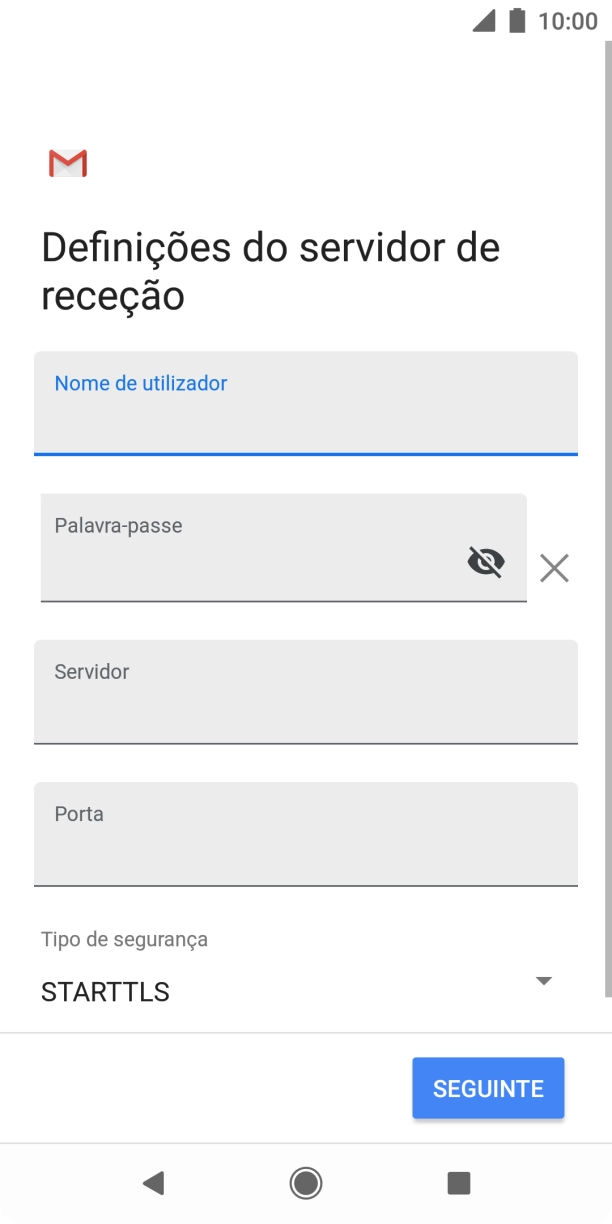 Prima o campo sob 
