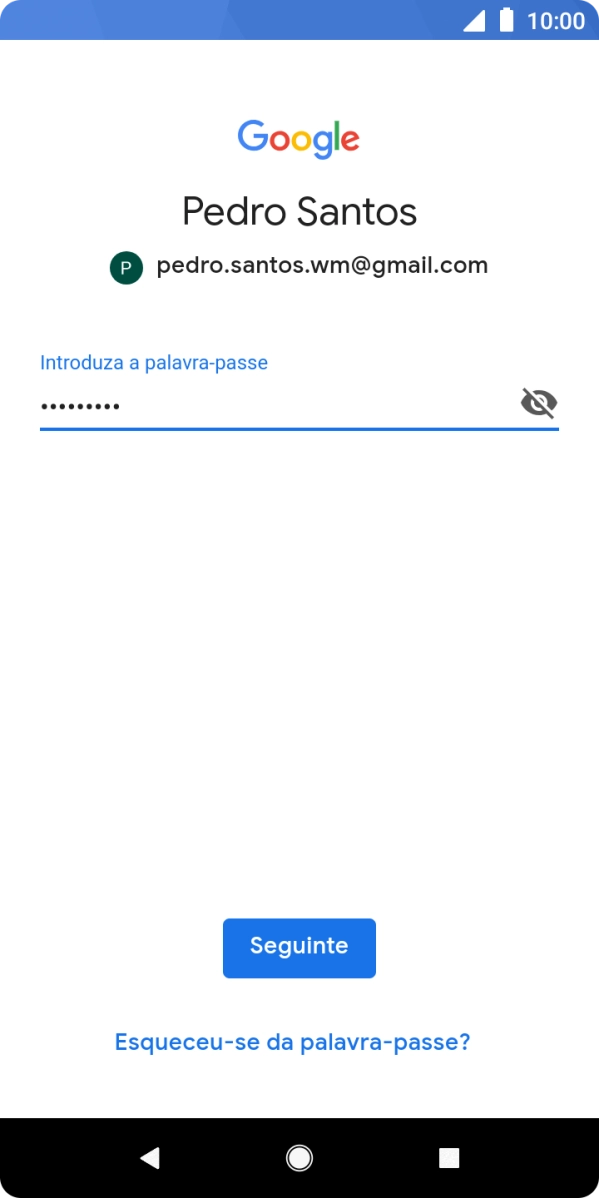 Prima Seguinte.