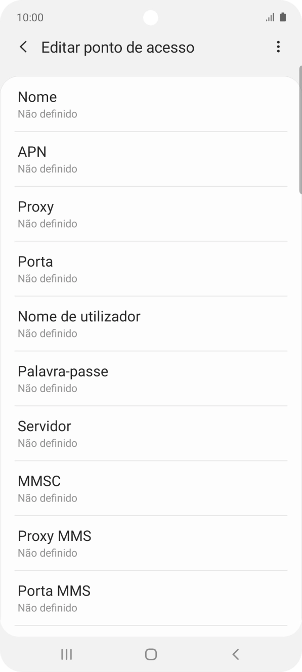 Prima Nome.