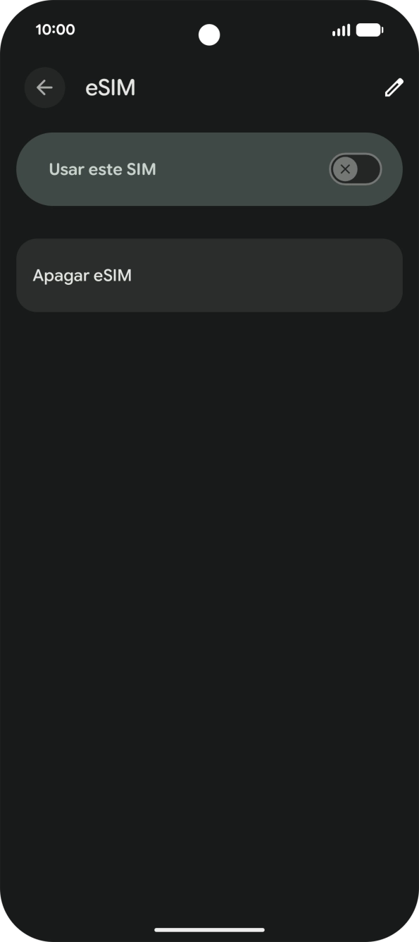Prima o indicador junto a 