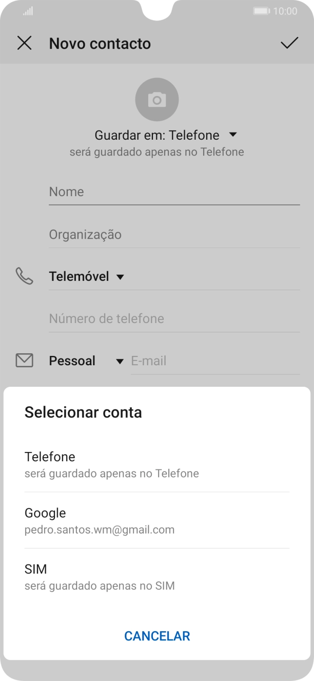 Prima Telefone.