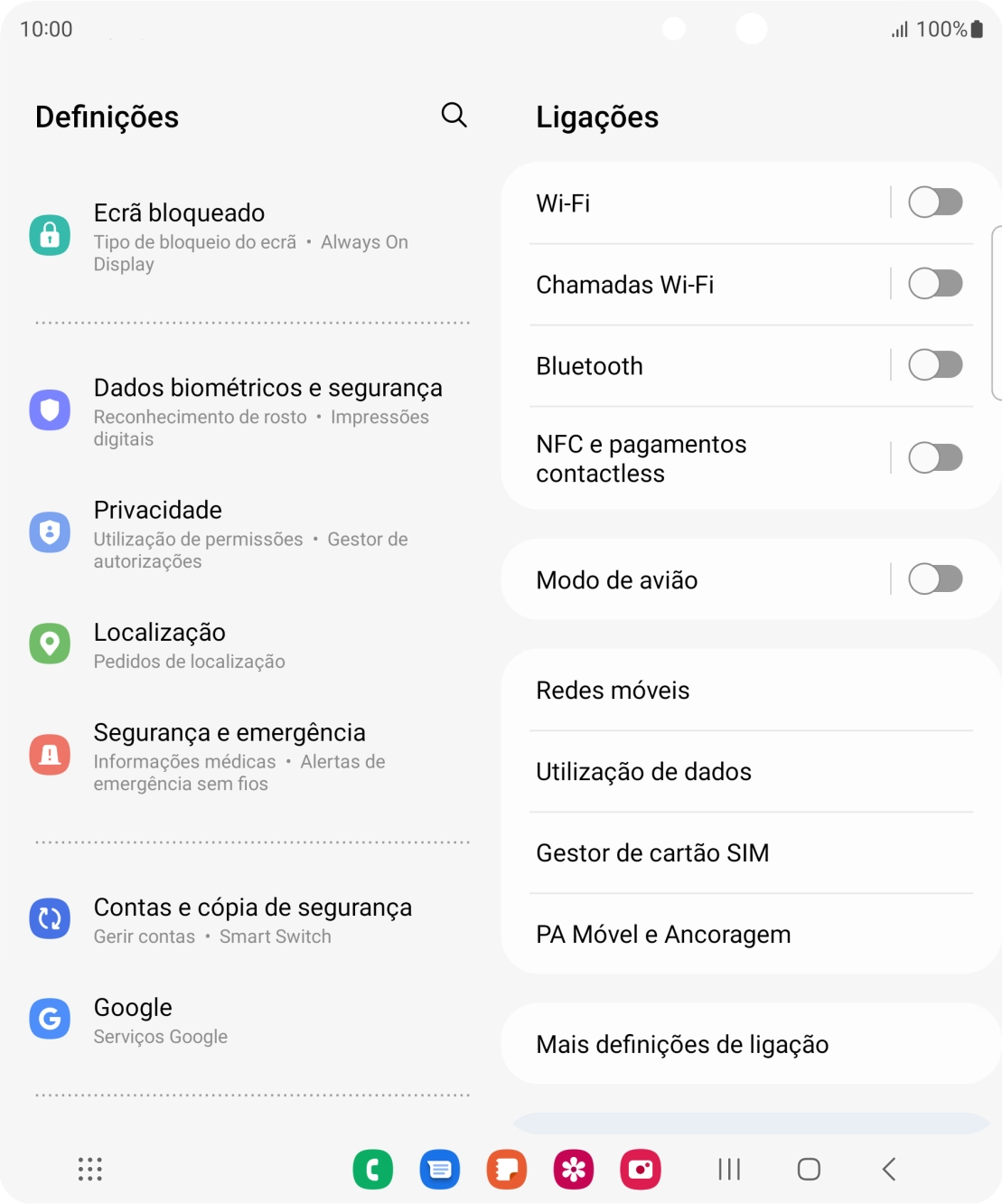 Prima Localização.