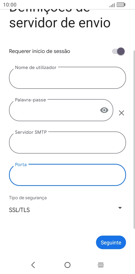 Prima Seguinte.