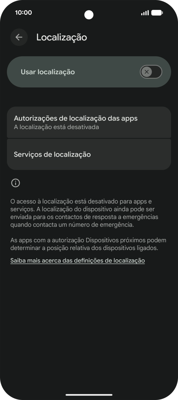 Prima o indicador junto a 